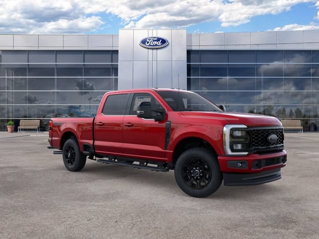 New 2026 Ford F350 Lariat w/ Black Appearance Package AWD/4WD image 7