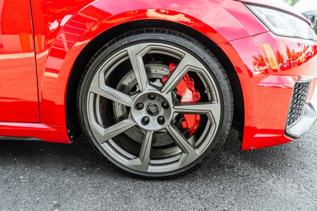 Used 2020 Audi TT RS AWD/4WD image 4