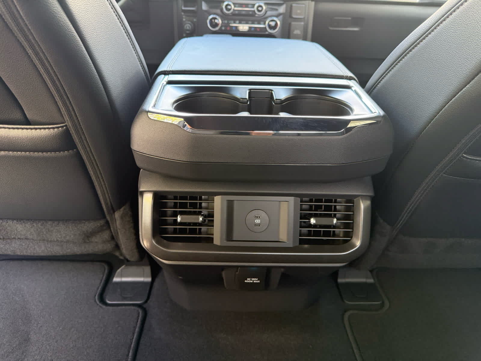 New 2026 Ford F150 Lariat w/ Equipment Group 501A Mid AWD/4WD image 10