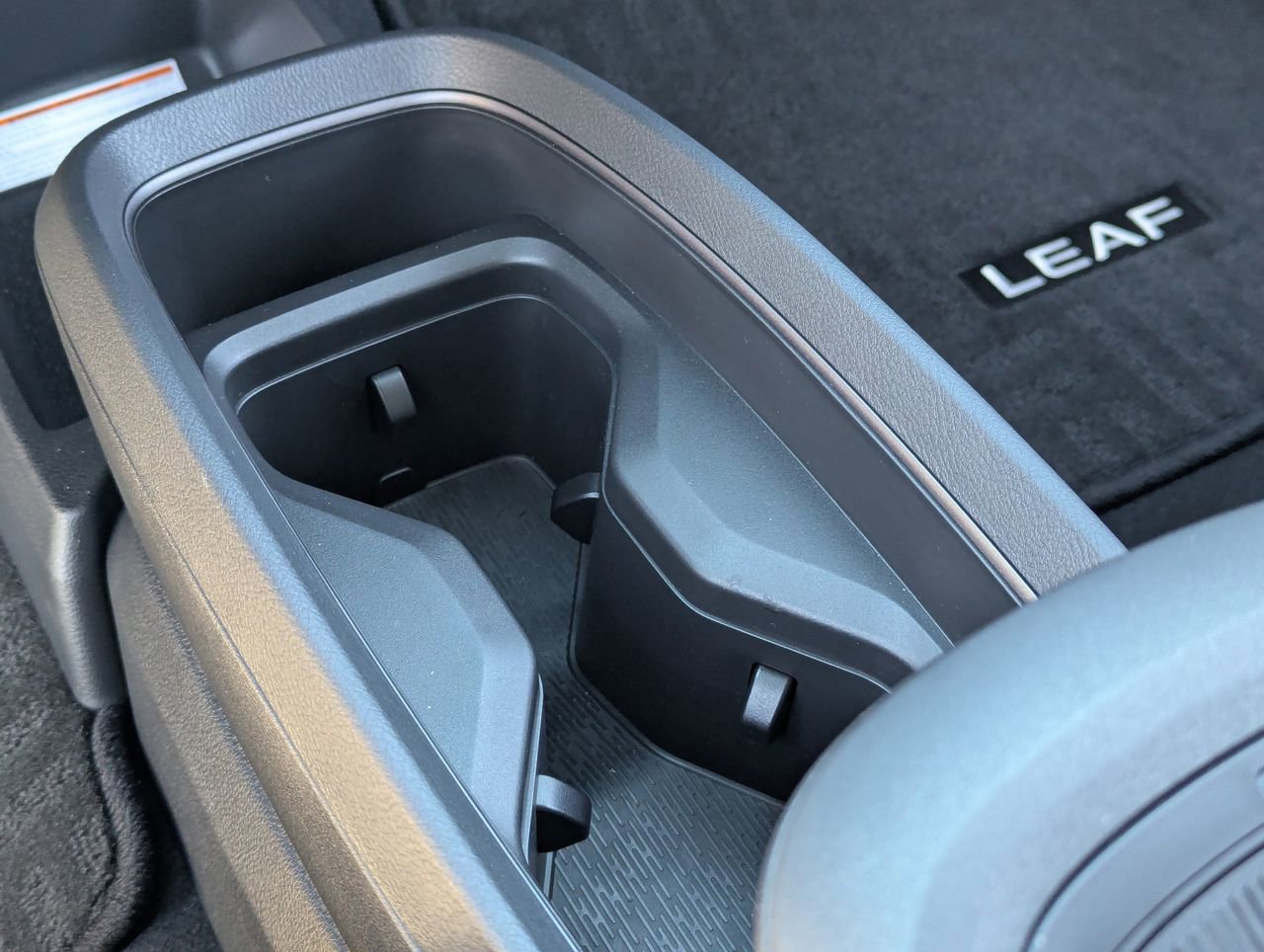 New 2026 Nissan Leaf SV+ w/ Floor Mat Package (SV+) image 20