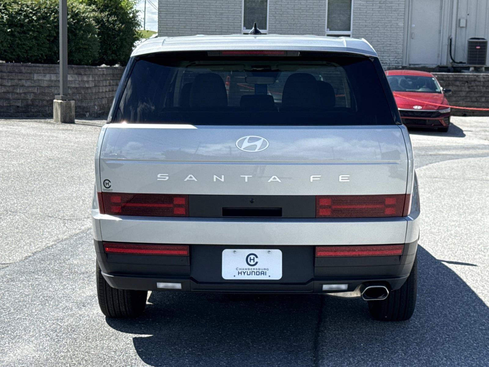 New 2026 Hyundai Santa Fe SE FWD image 13