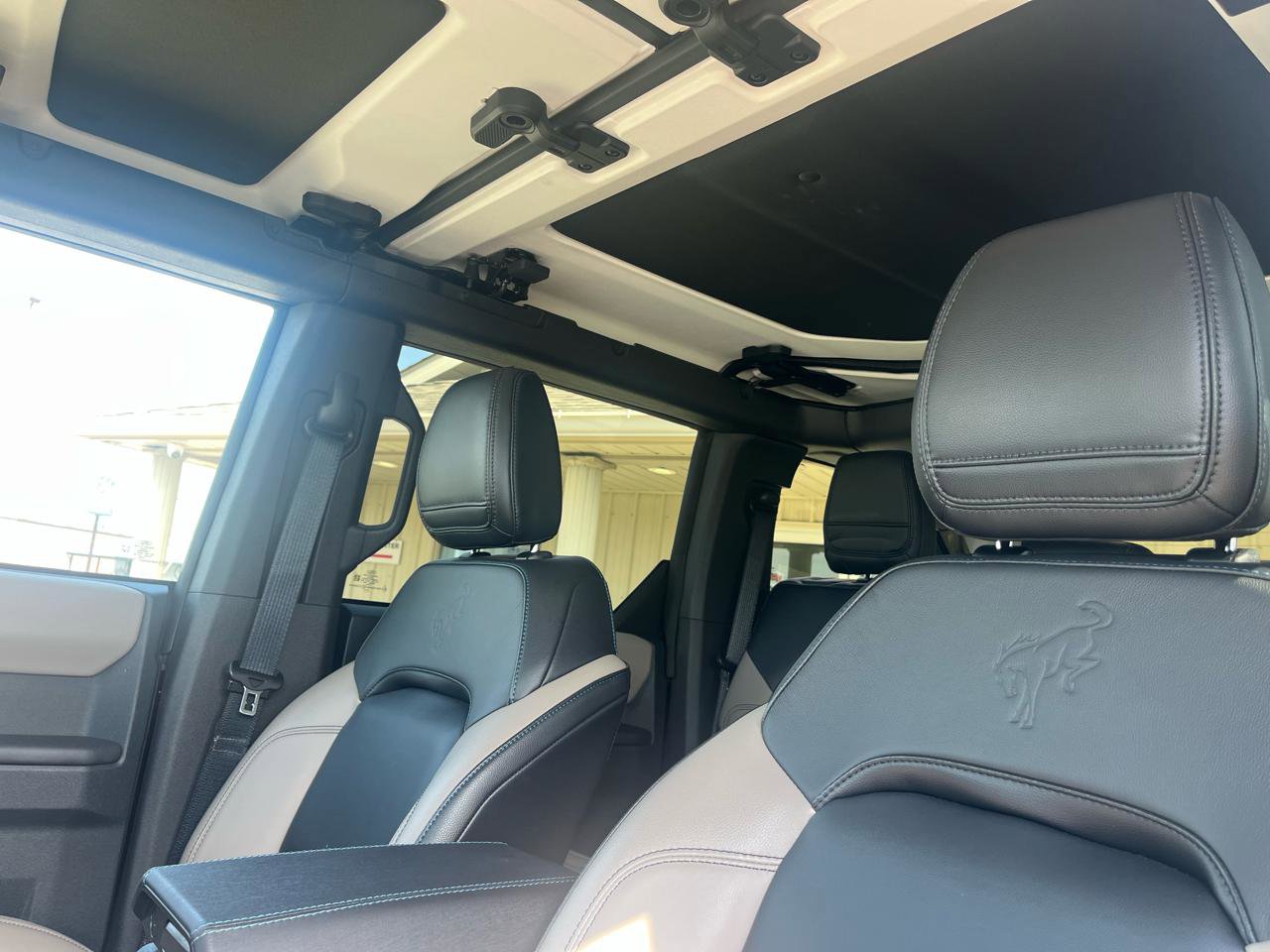 Used 2024 Ford Bronco Wildtrak image 21