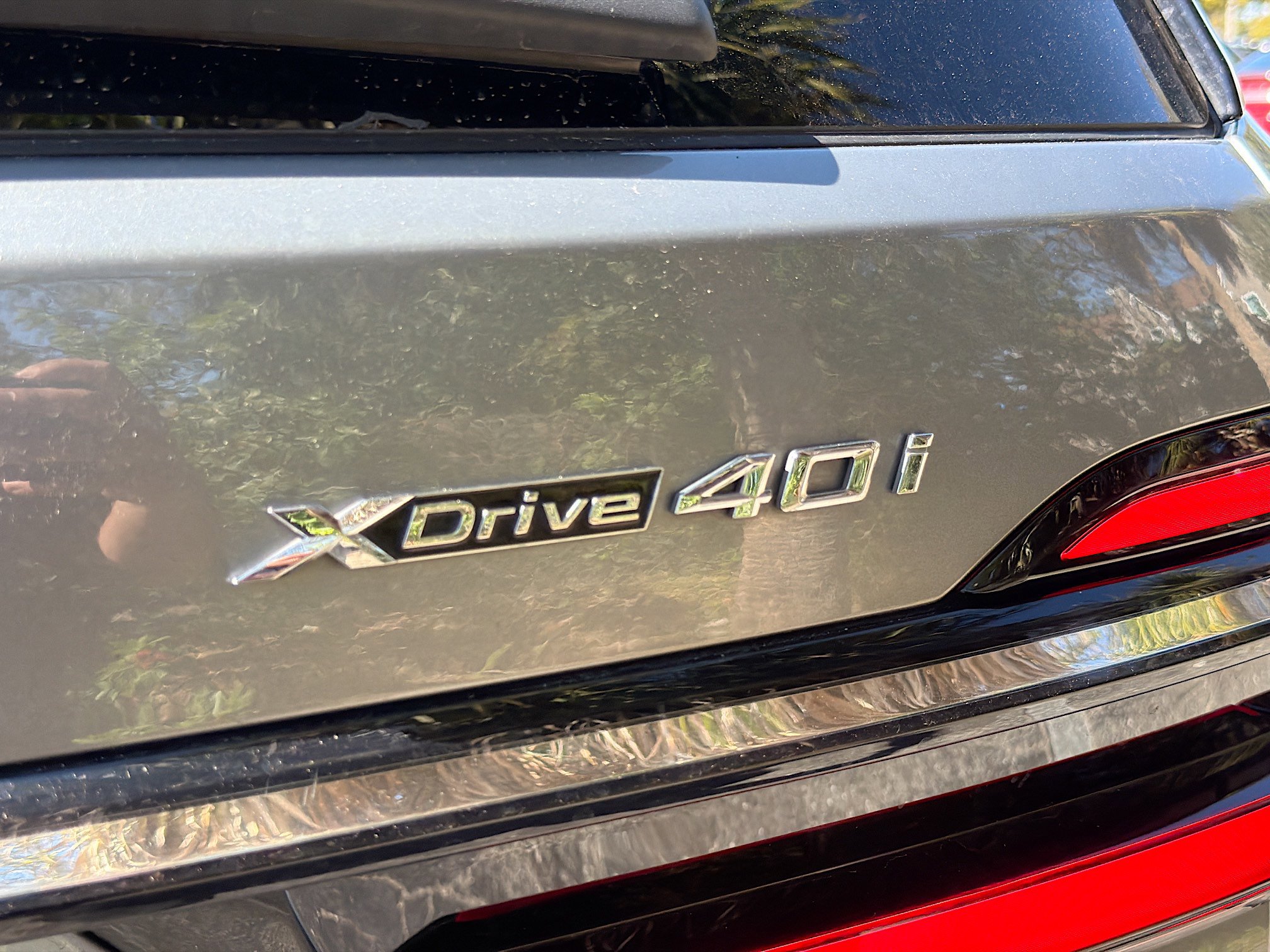 Used 2024 BMW X7 xDrive40i image 11