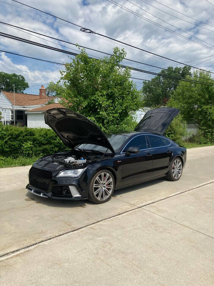 Used 2012 Audi A7 3.0T Prestige image 37