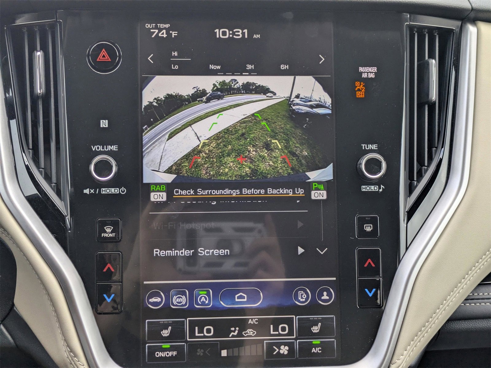 Used 2025 Subaru Outback Limited XT w/ Popular Package #2 image 23