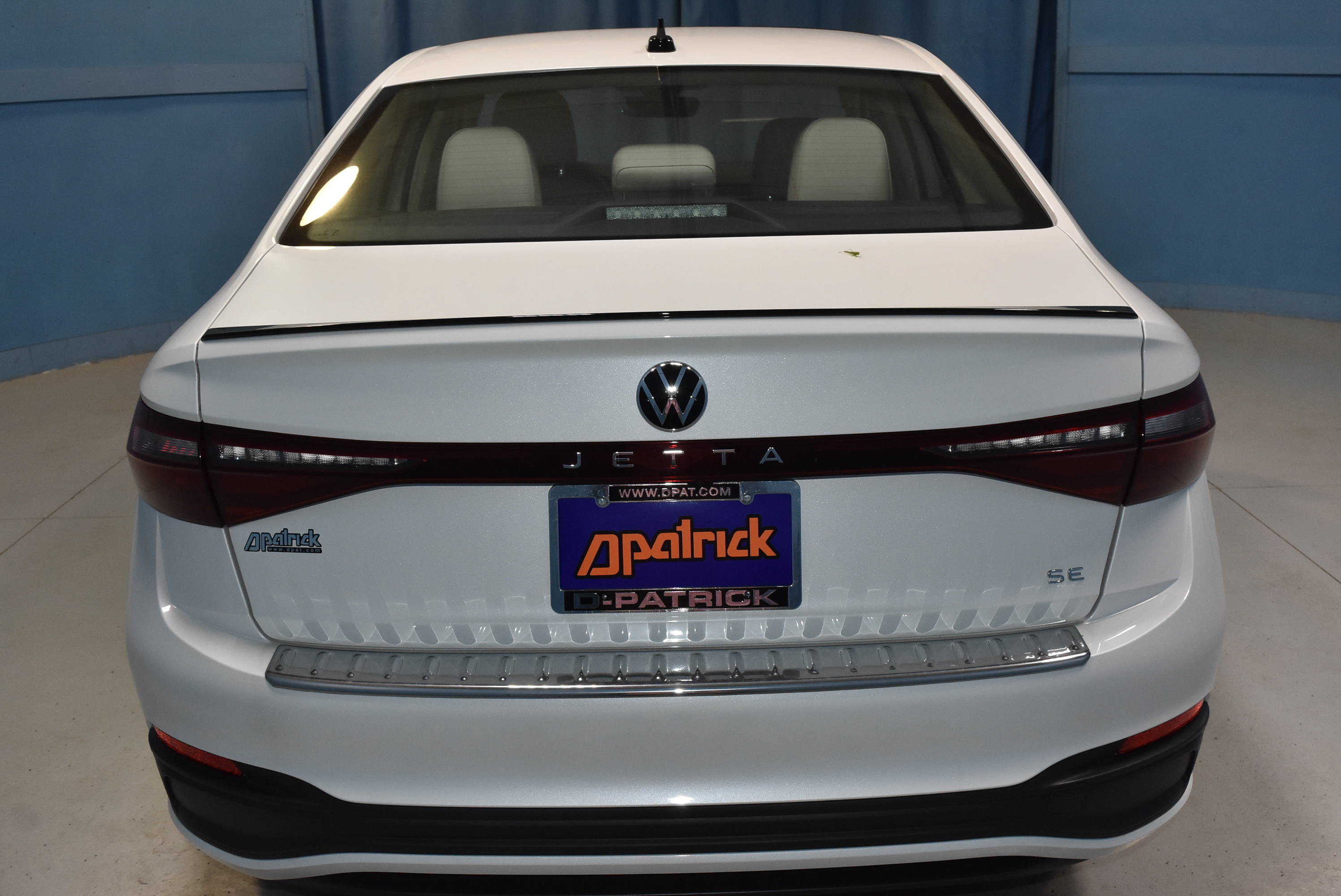 New 2026 Volkswagen Jetta SE FWD image 23