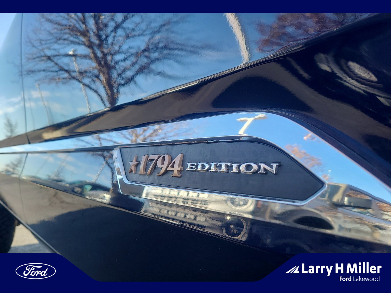 Used 2023 Toyota Tundra 1794 Edition w/ TRD Off-Road Package image 24