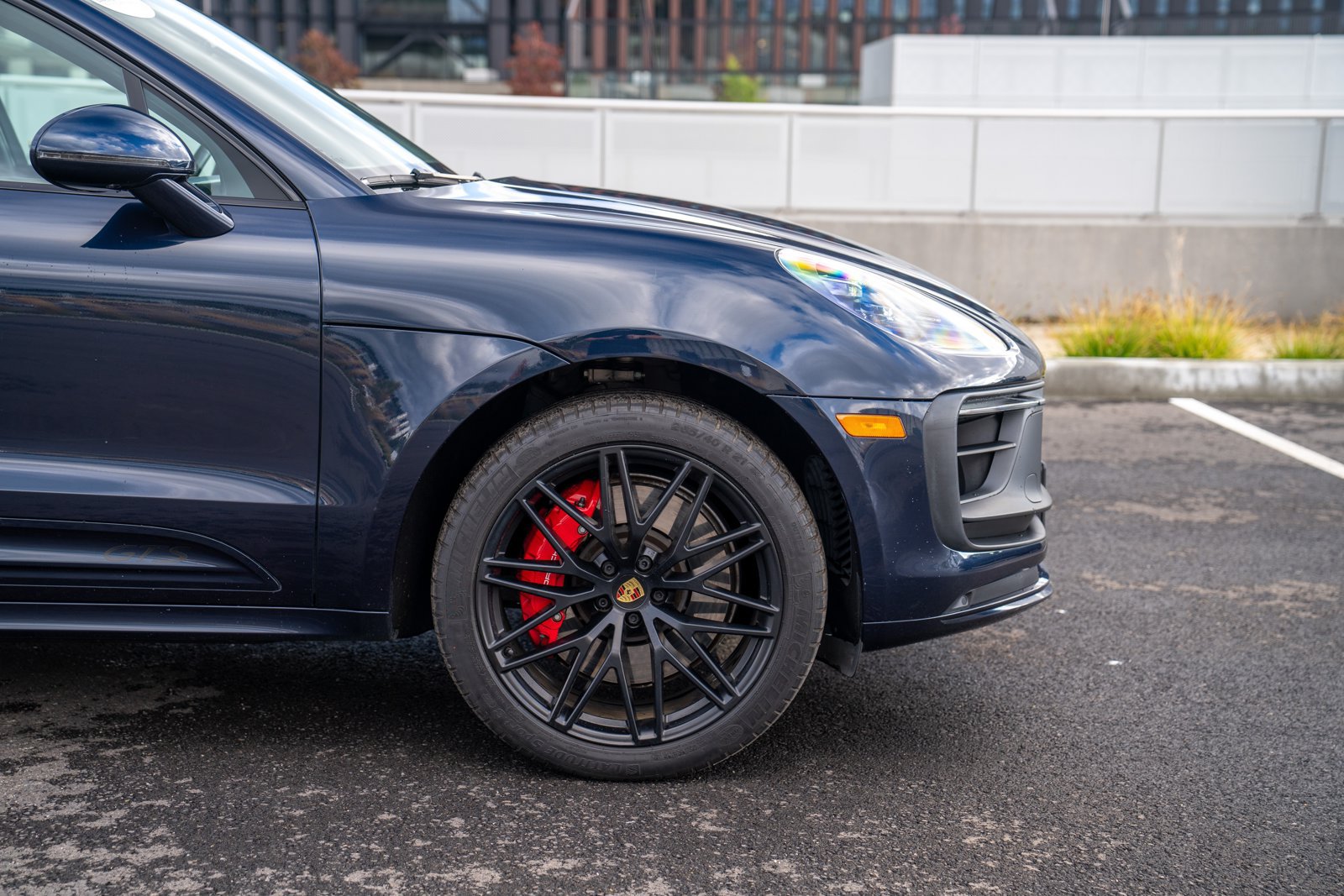 Used 2022 Porsche Macan GTS AWD/4WD image 9