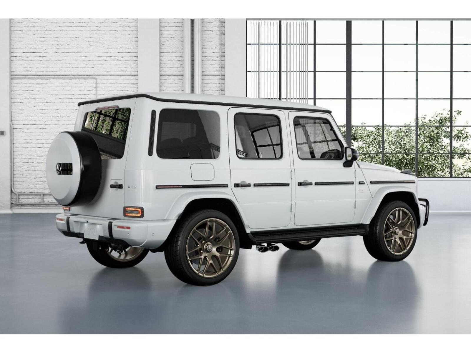 New 2026 Mercedes-Benz G 63 AMG 4MATIC image 20