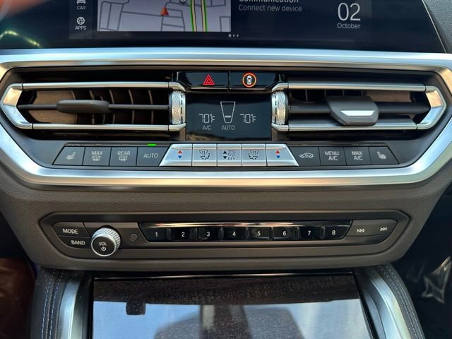 Certified 2022 BMW 440i xDrive Coupe w/ Premium Package image 34