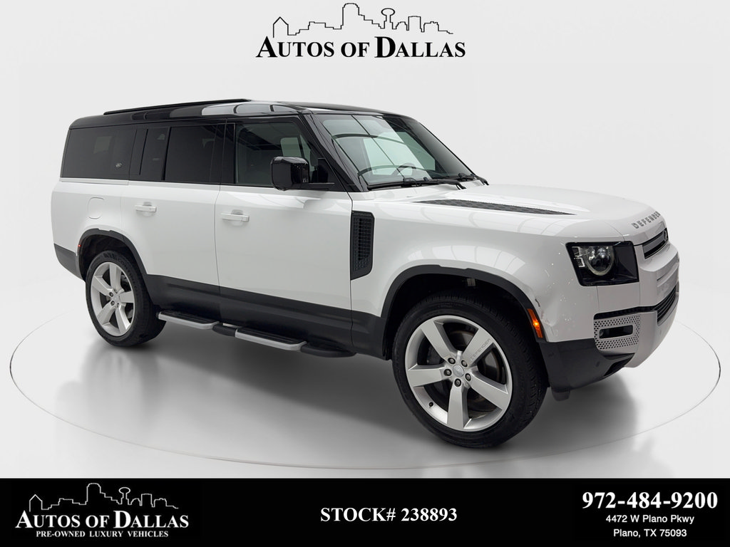 Used 2023 Land Rover Defender 130 SE