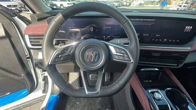 New 2026 Buick Envision Sport Touring AWD/4WD image 18
