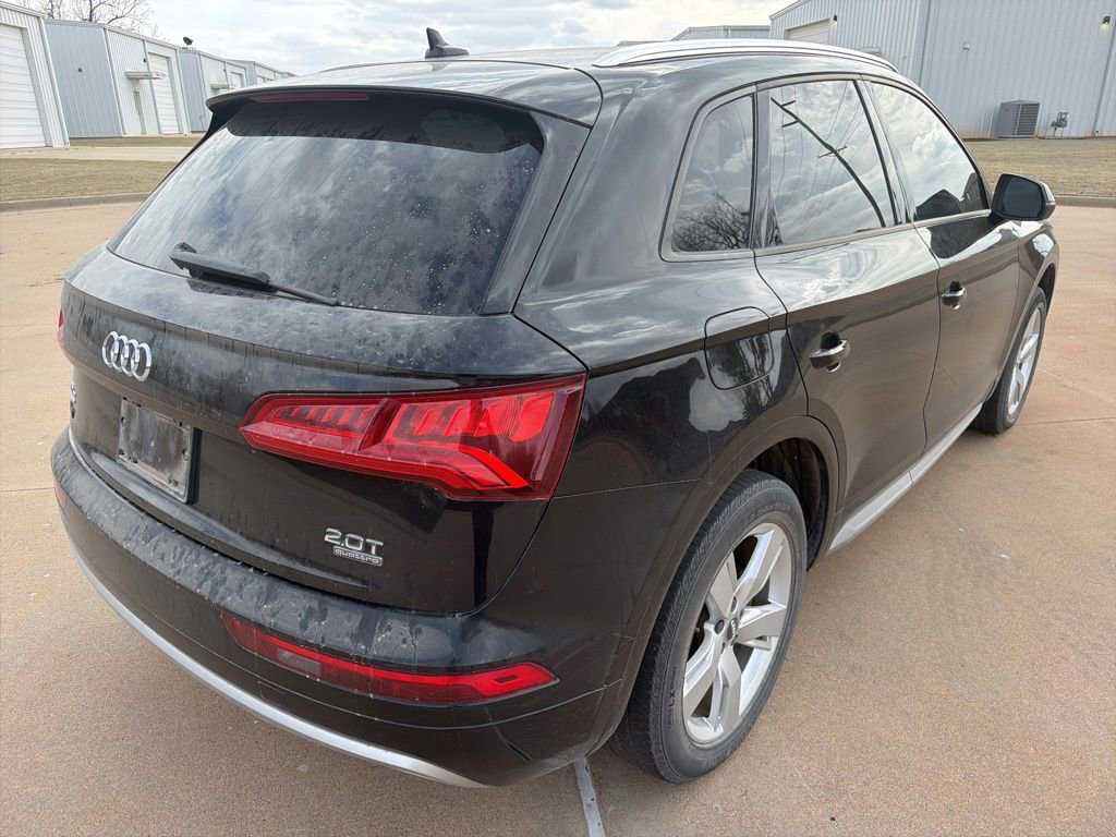 Used 2018 Audi Q5 2.0T Premium image 3