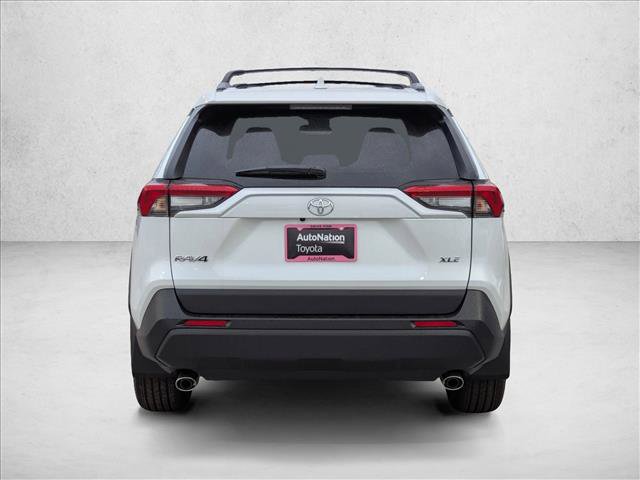 New 2025 Toyota RAV4 XLE Premium image 8
