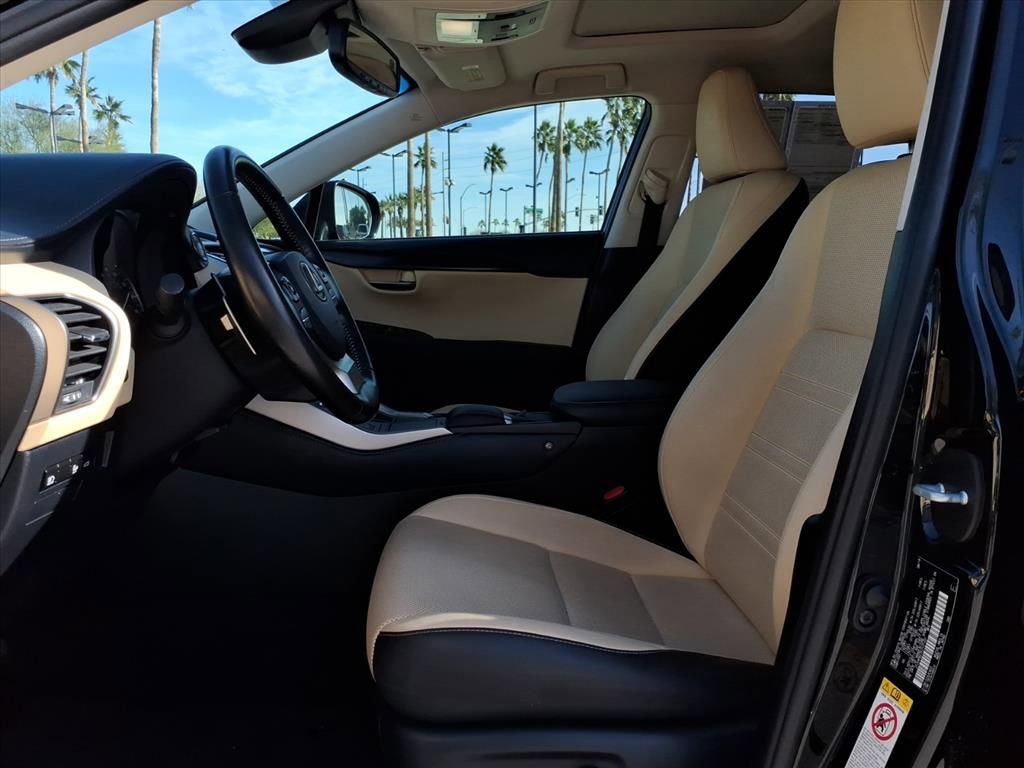 Used 2019 Lexus NX 300 FWD w/ Comfort Package image 19