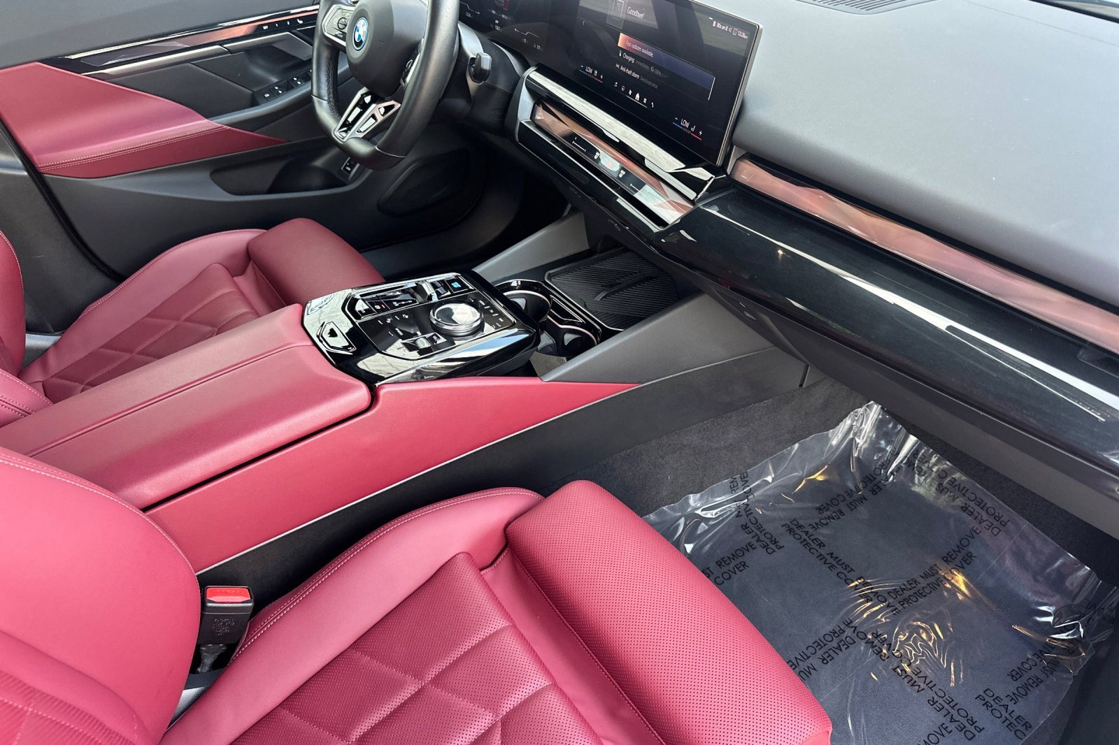 Certified 2024 BMW i5 eDrive40i w/ M Sport Package RWD image 19