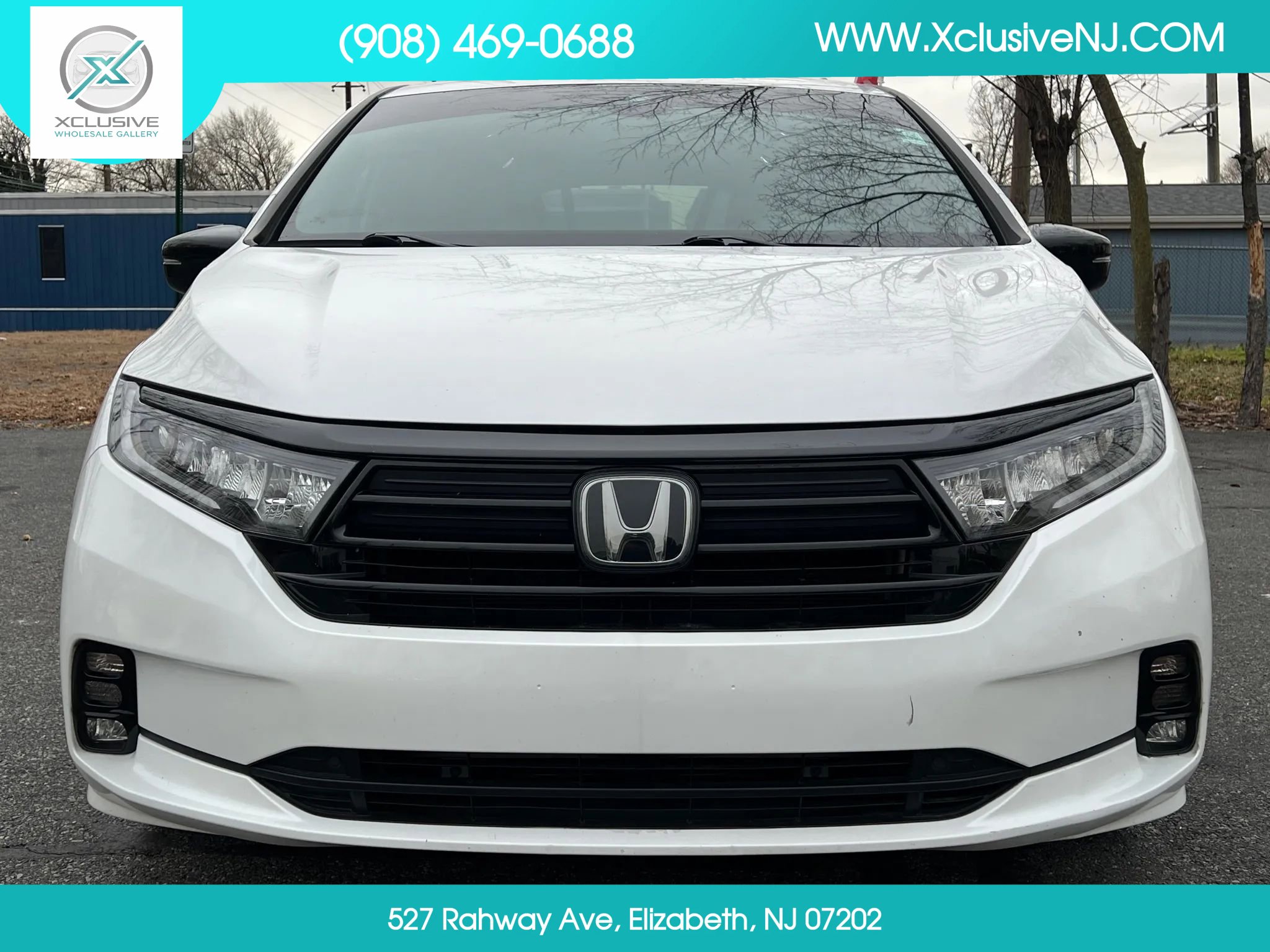 Used 2023 Honda Odyssey Sport image 6