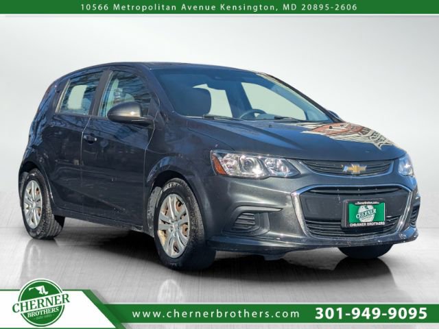 Used 2019 Chevrolet Sonic LT image 1