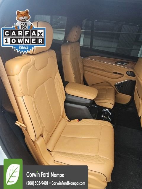 Used 2024 Jeep Grand Cherokee L Summit image 12