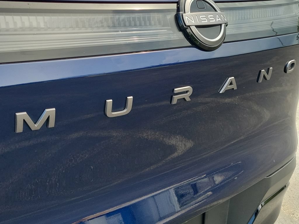 Certified 2025 Nissan Murano SV AWD/4WD image 13