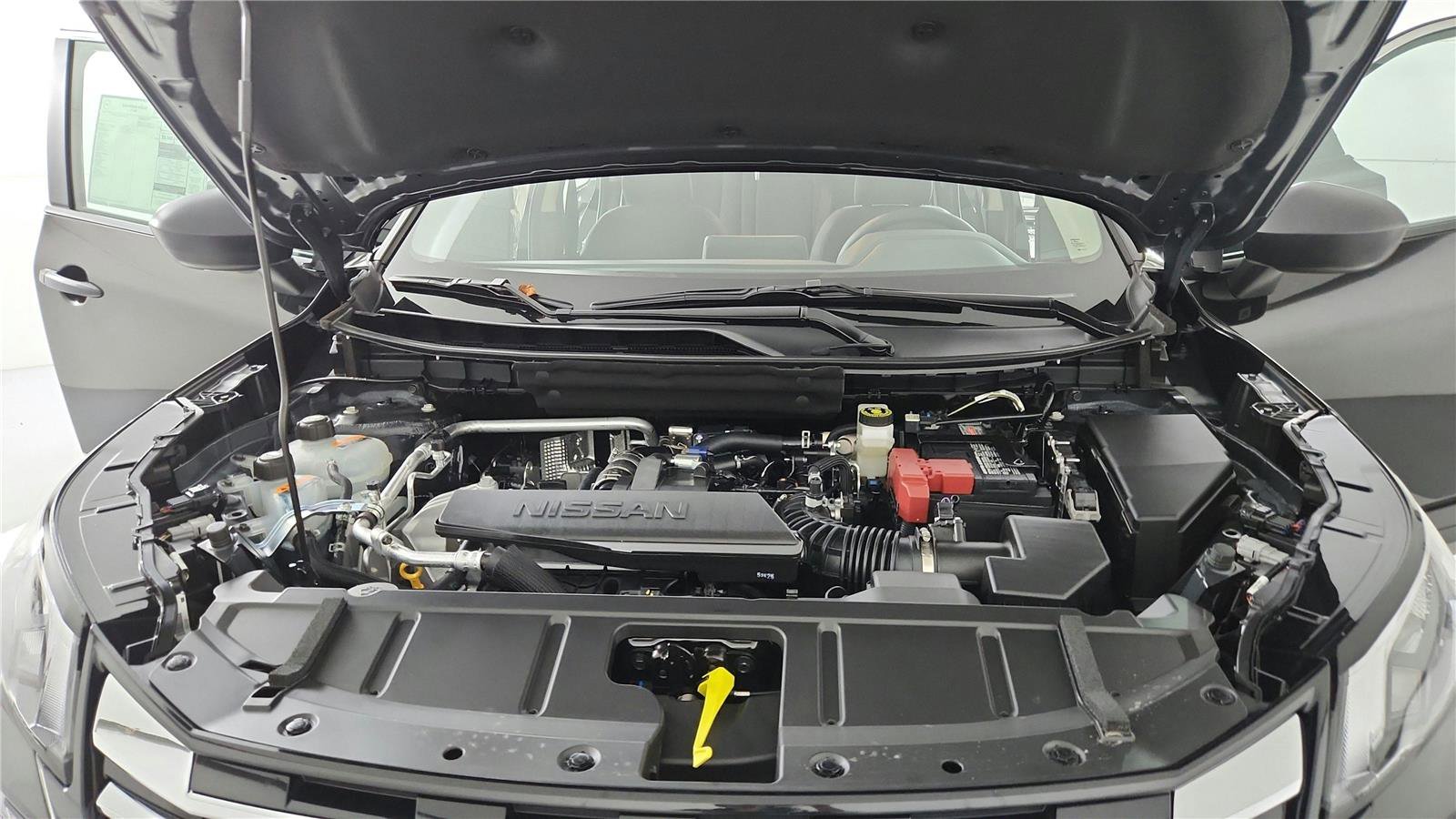 Certified 2026 Nissan Rogue S image 34