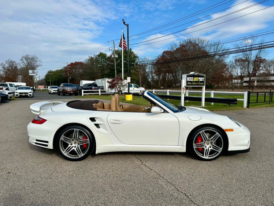 Used 2008 Porsche 911 Turbo AWD/4WD image 5