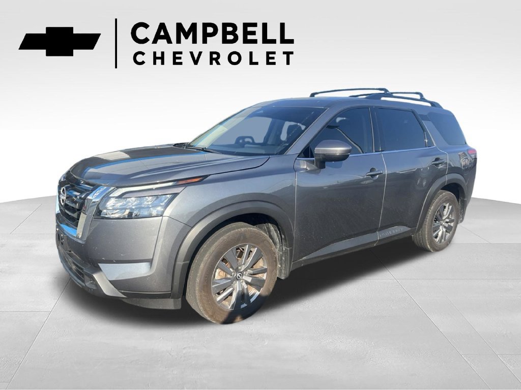 Used 2025 Nissan Pathfinder SV w/ SV Premium Package