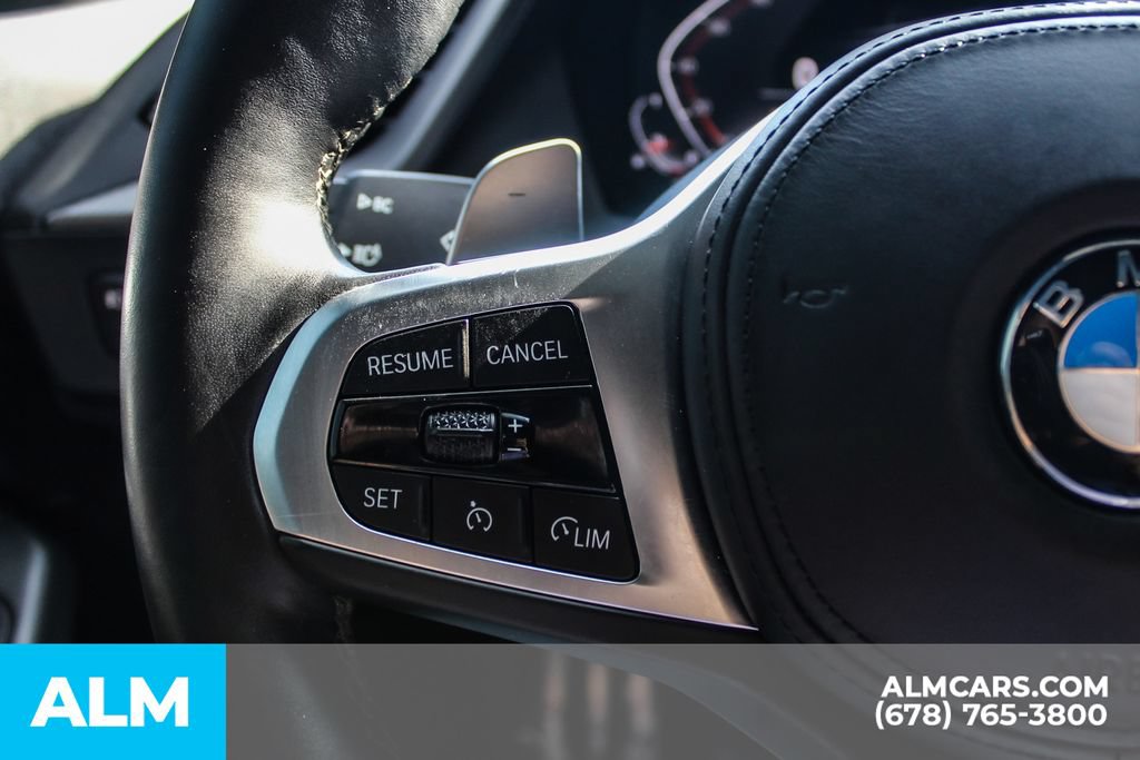 Used 2023 BMW 228i Gran Coupe w/ M Sport Package FWD image 24