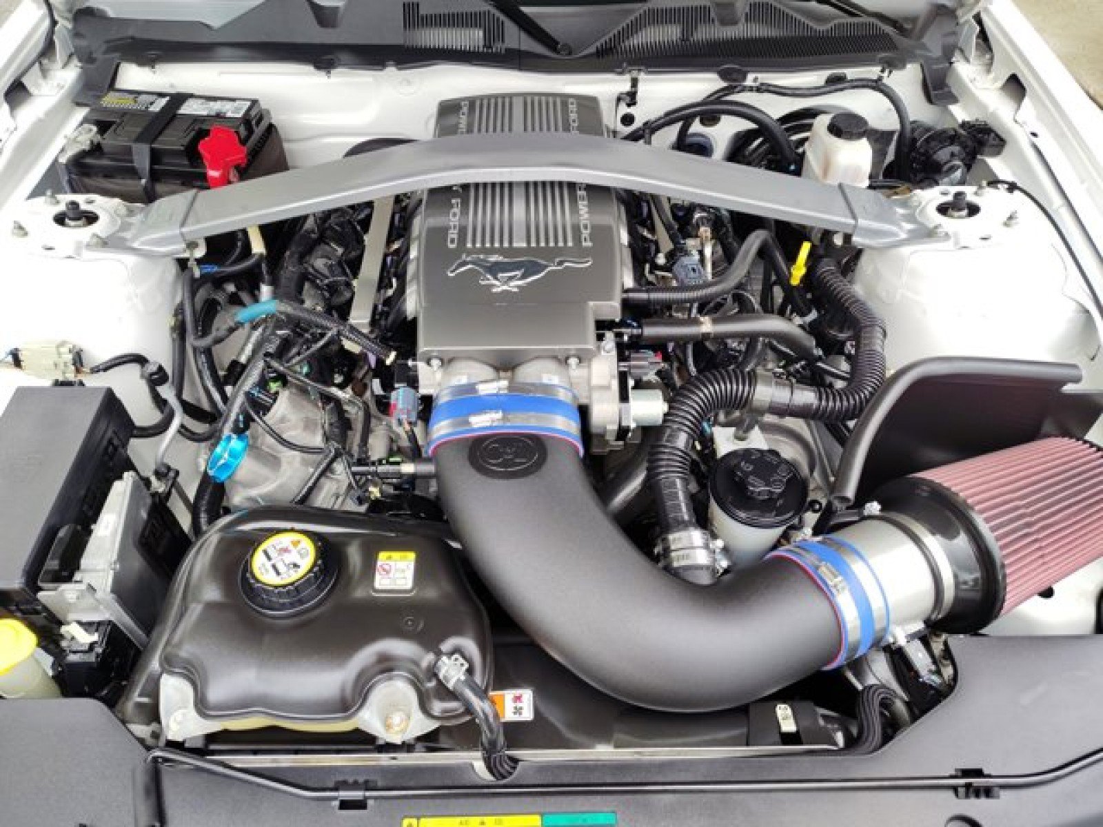 Used 2010 Ford Mustang GT Premium image 9