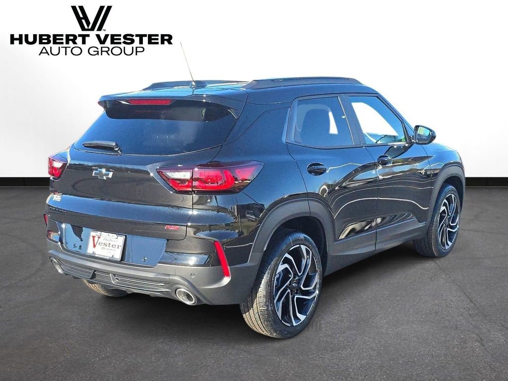 New 2026 Chevrolet TrailBlazer RS w/ Convenience Package FWD image 6
