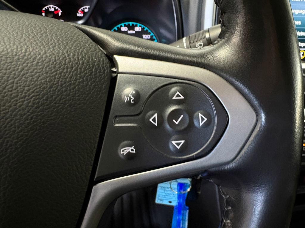 Used 2022 Chevrolet Colorado LT w/ Fleet Safety Package image 22