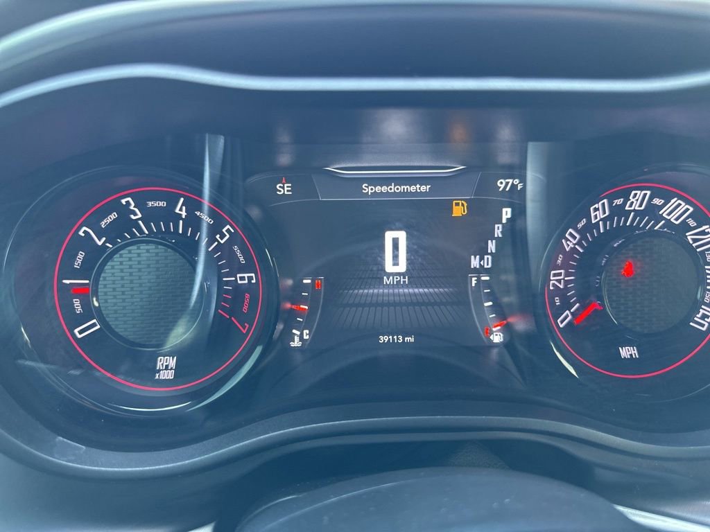 Used 2021 Dodge Challenger GT w/ Blacktop Package image 16