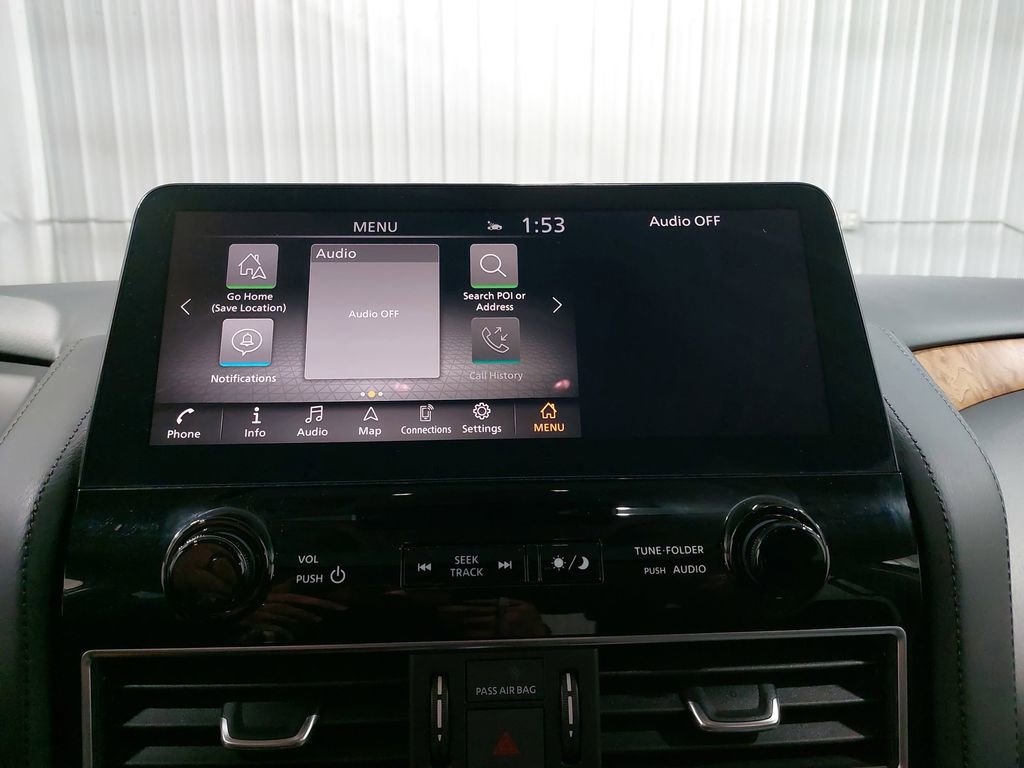 Certified 2024 Nissan Armada SL w/ Cargo Package image 24