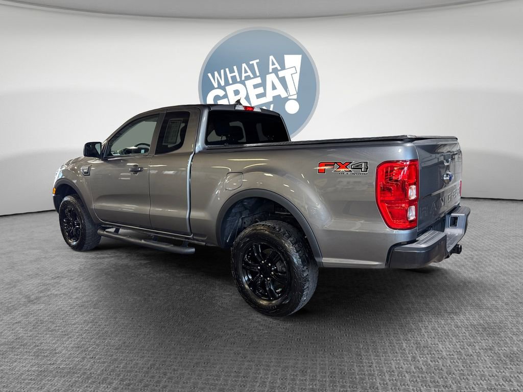 Used 2022 Ford Ranger XL w/ FX4 Off-Road Package image 6