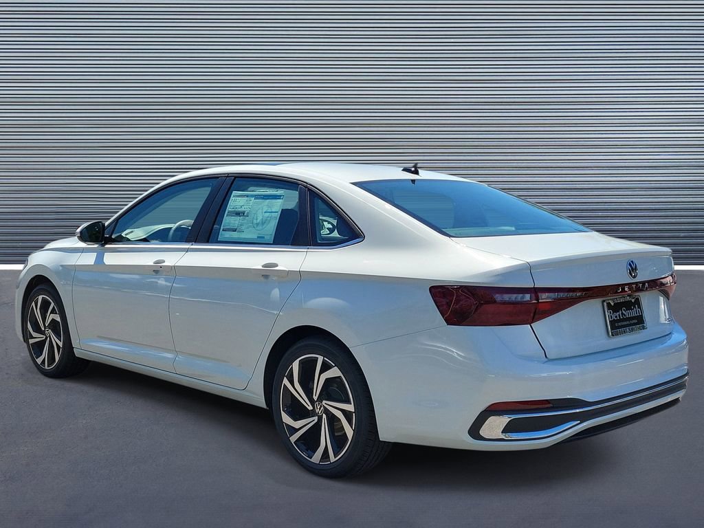 New 2026 Volkswagen Jetta SEL FWD image 4