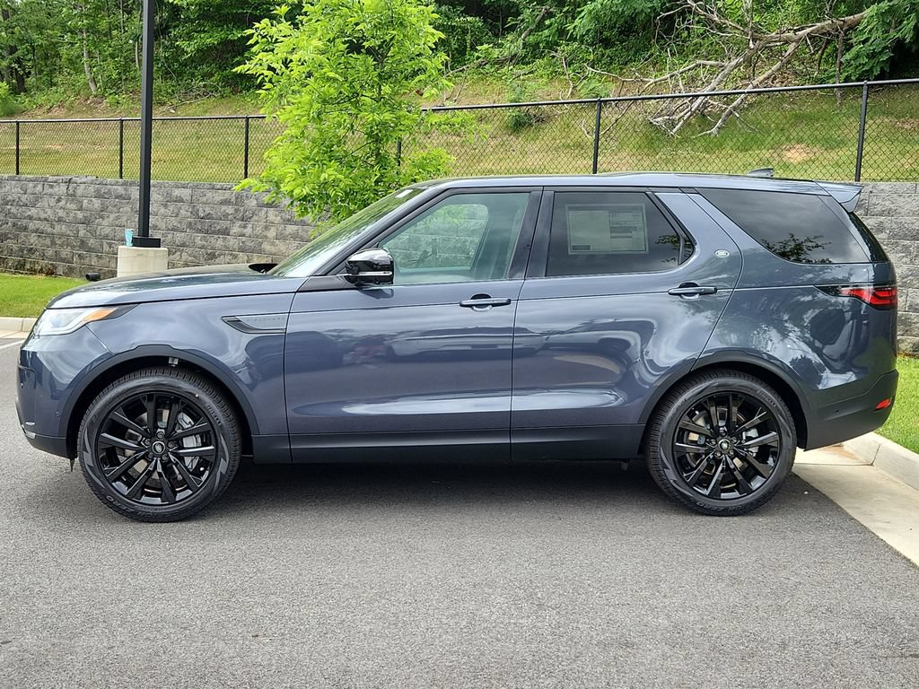 New 2026 Land Rover Discovery S AWD/4WD image 6