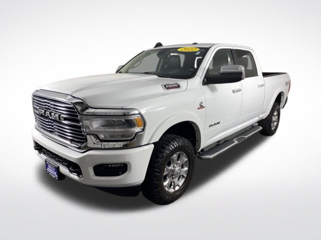 Used 2022 RAM 2500 Laramie AWD/4WD image 12