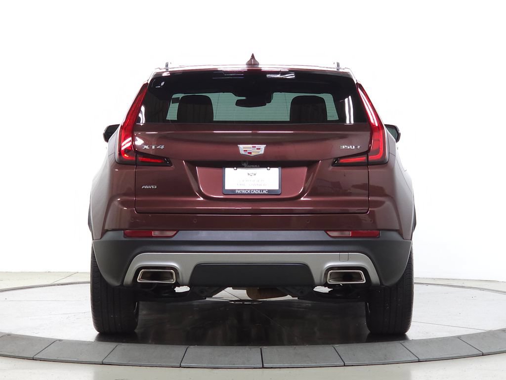 Used 2023 Cadillac XT4 Premium Luxury AWD/4WD image 5
