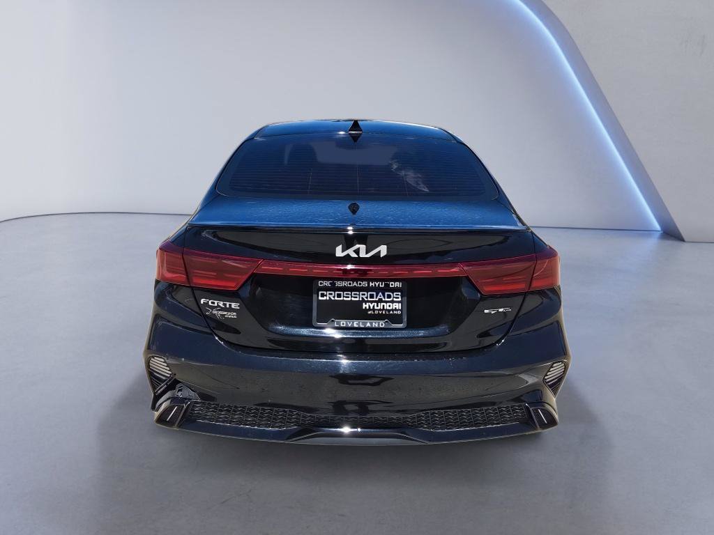 Used 2024 Kia Forte GT-Line FWD image 5
