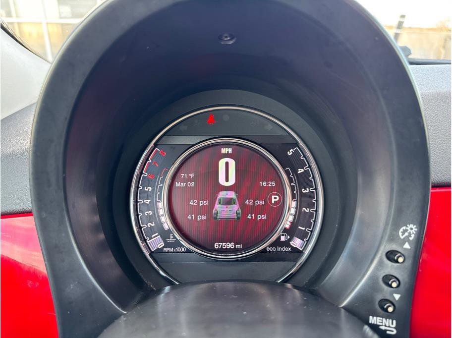 Used 2015 FIAT 500 Pop image 16
