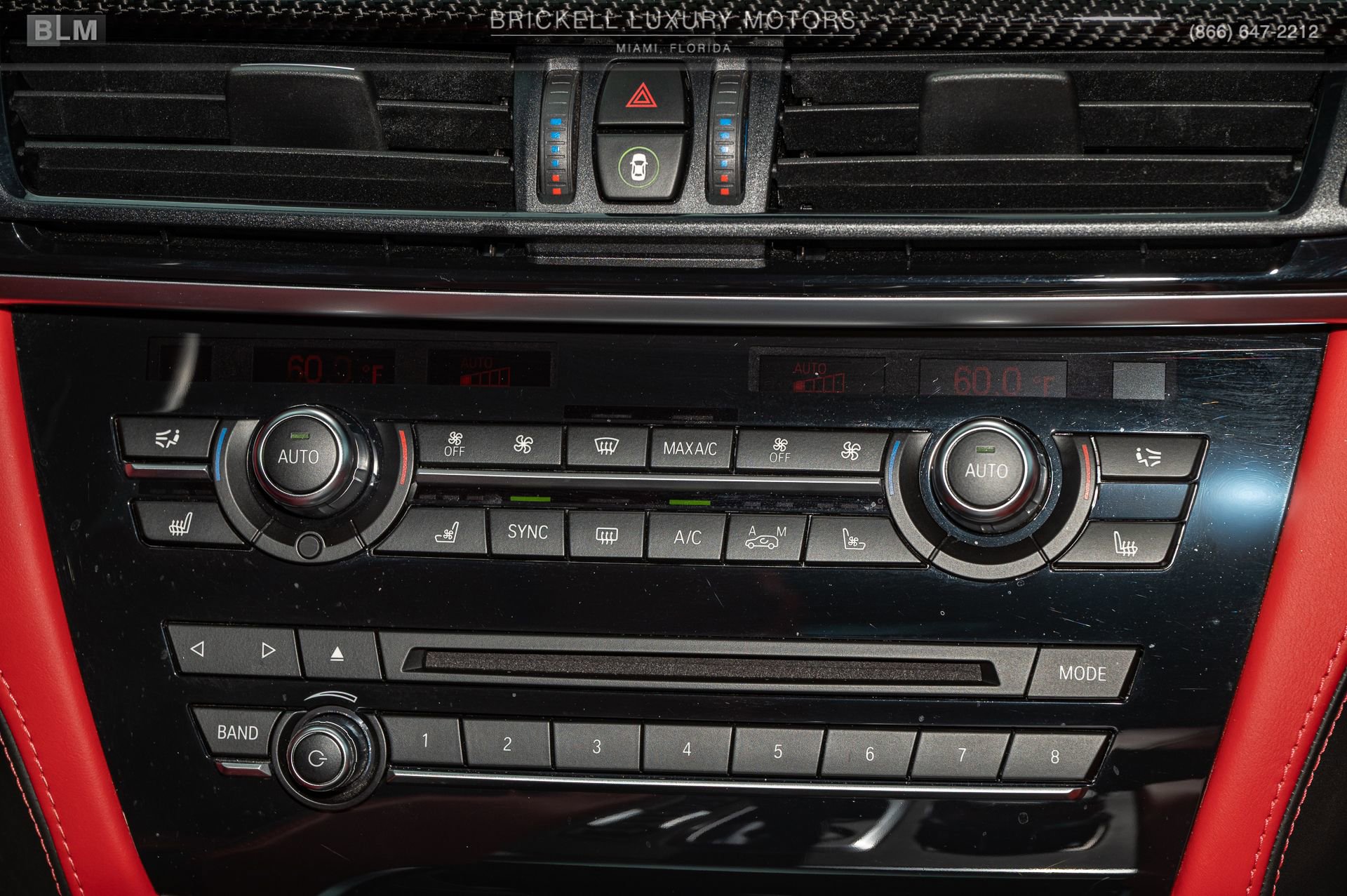 Used 2017 BMW X6 M image 26