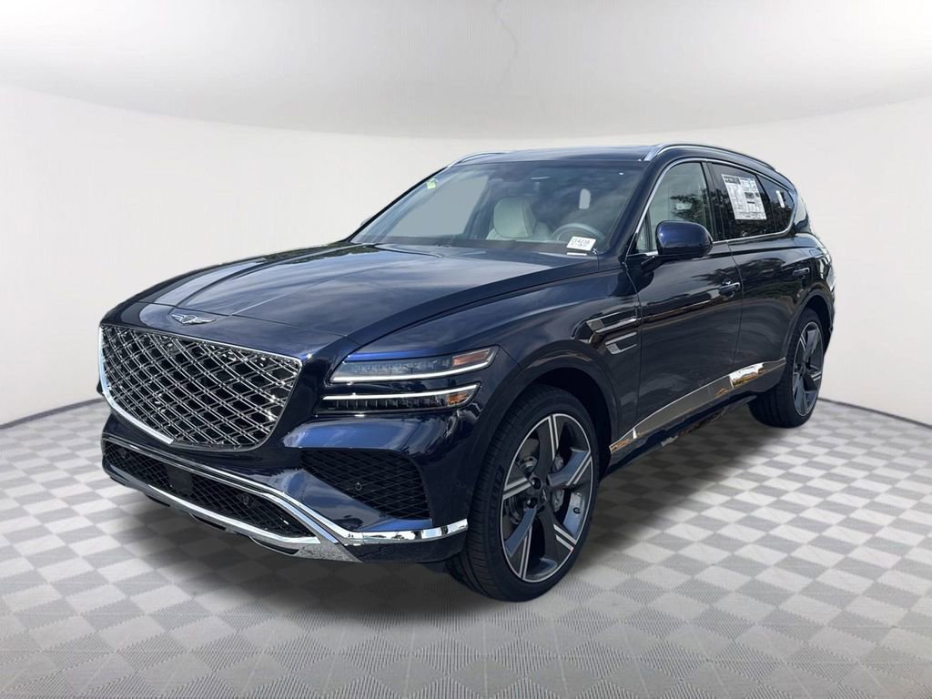 New 2026 Genesis GV80 3.5T Prestige