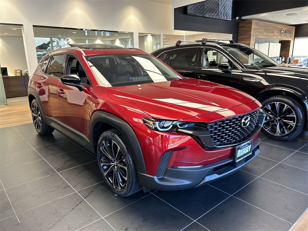 New 2025 MAZDA CX-50 AWD 2.5 S w/ Weather Package image 2
