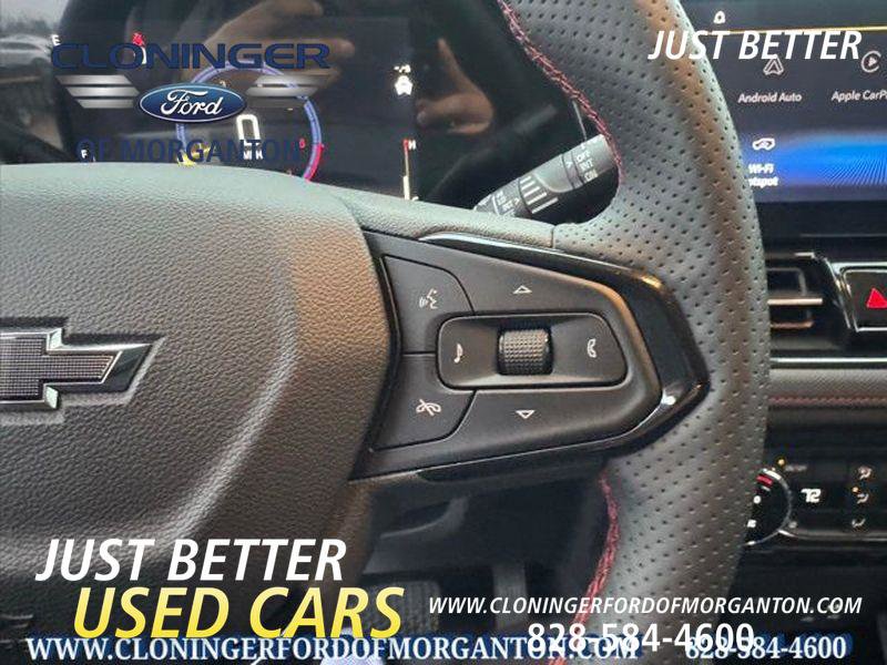 Used 2025 Chevrolet TrailBlazer RS w/ Convenience Package image 20