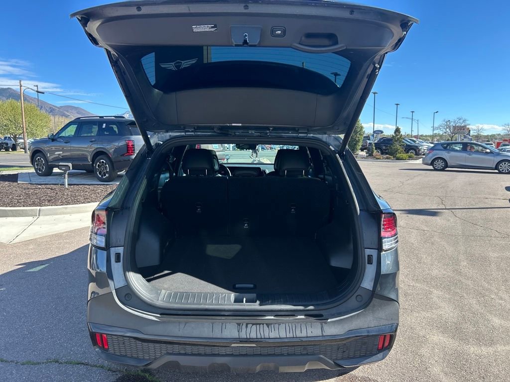 Used 2025 Kia Sportage X-Line image 28