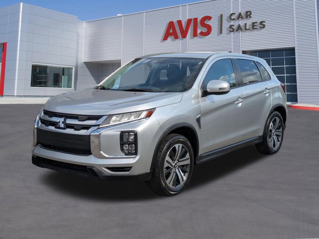 Used 2022 Mitsubishi Outlander Sport SE