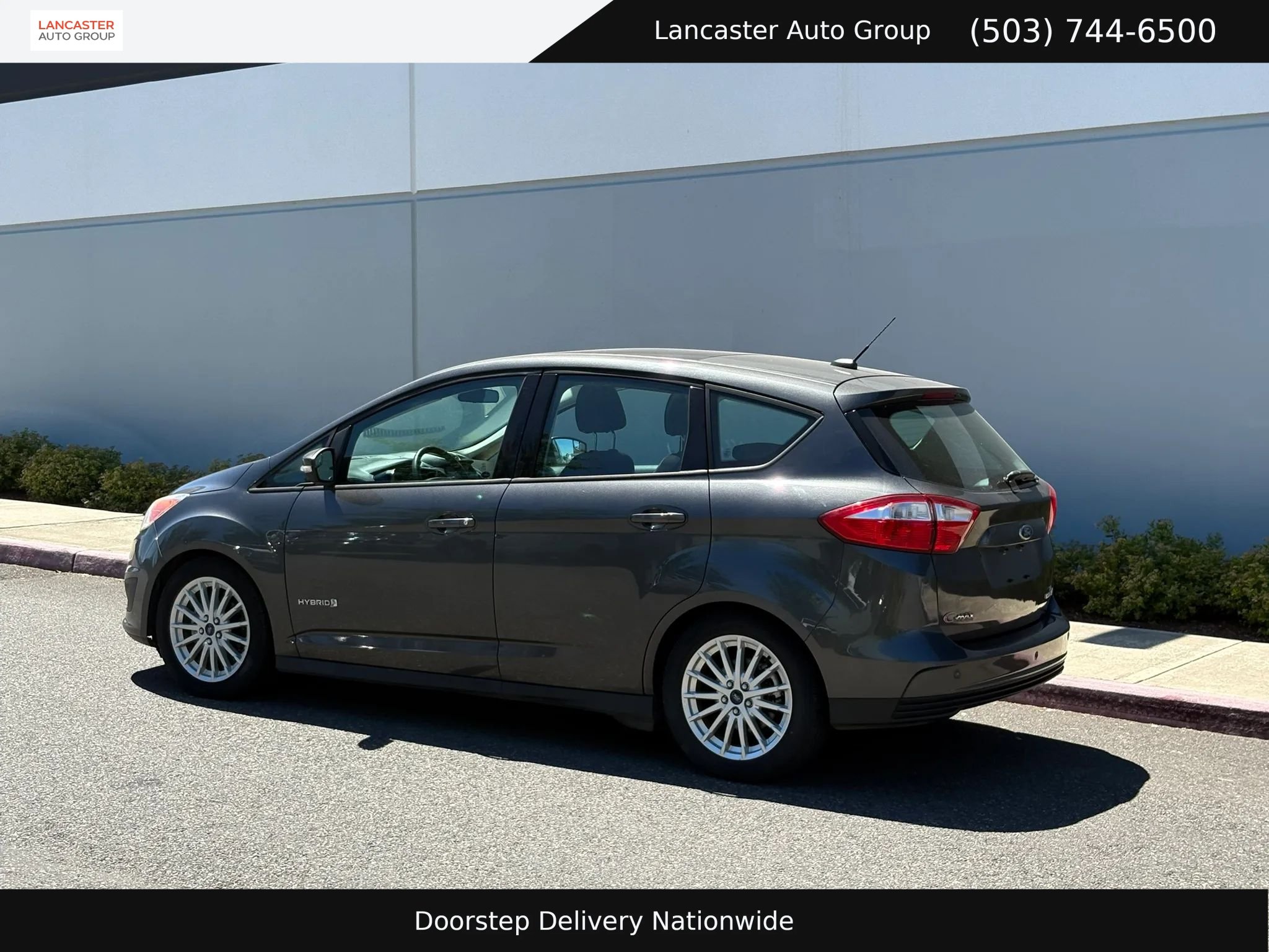 Used 2015 Ford C-MAX SE w/ Equipment Group 203A FWD image 4