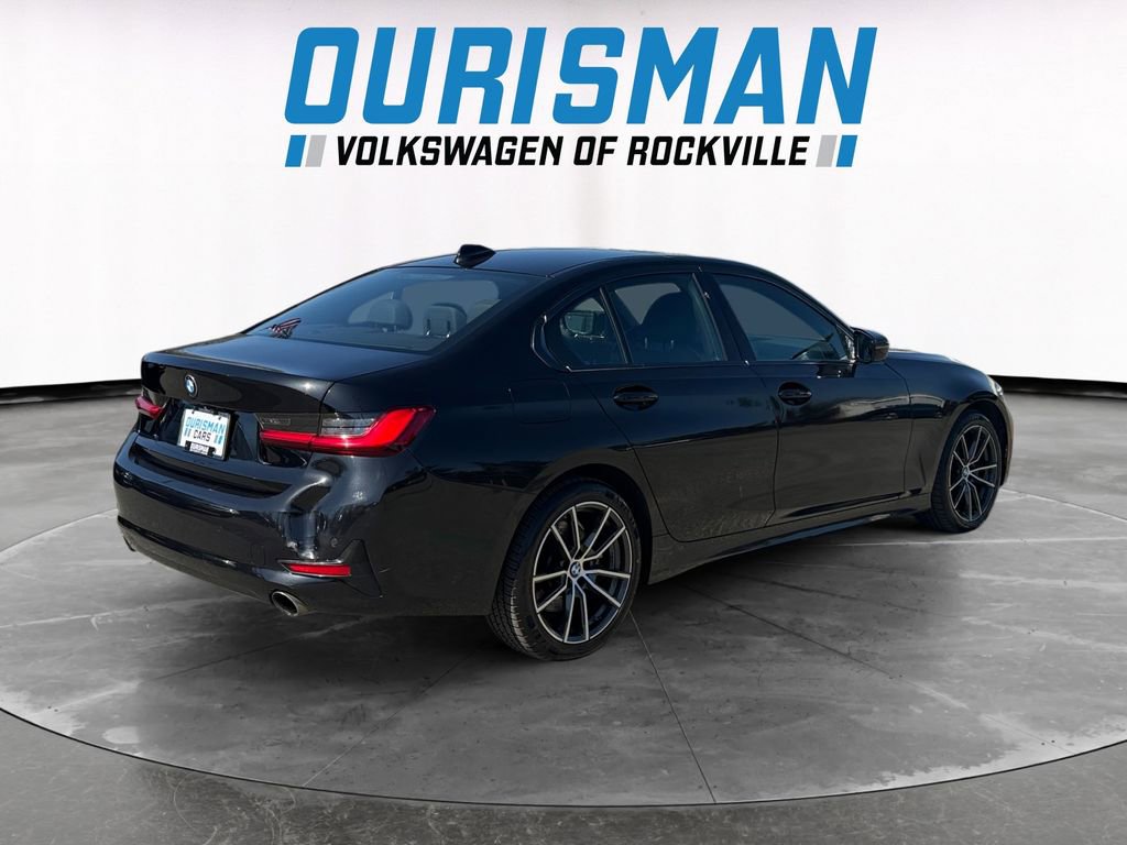 Used 2021 BMW 330i xDrive Sedan w/ Convenience Package image 6