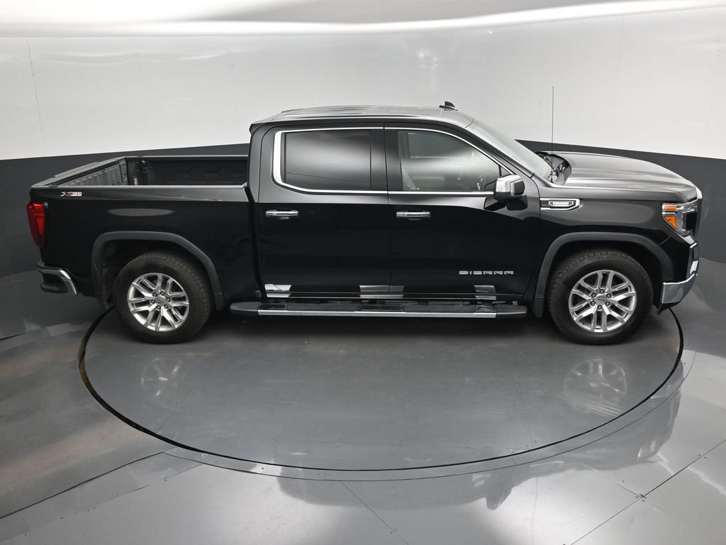 Used 2021 GMC Sierra 1500 SLT w/ SLT Premium Plus Package AWD/4WD image 13