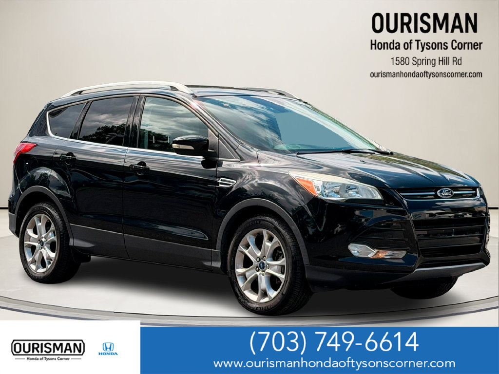 Used 2016 Ford Escape Titanium